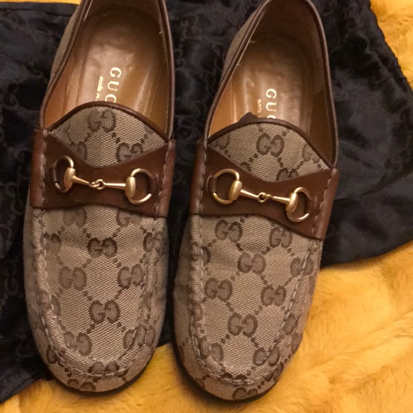 Authentic Gucci Loafers - Picture 5 of 6